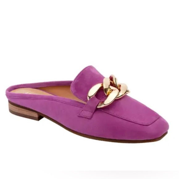 Lisa Vicky Shoes - Lisa Vicky Orchid Slip on Loafers
